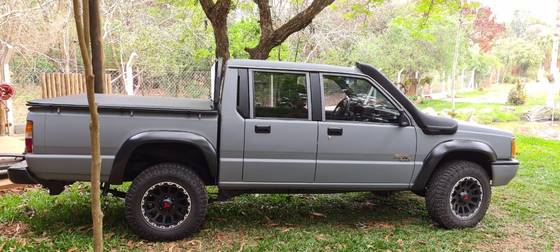 MITSUBISHI L200 1997