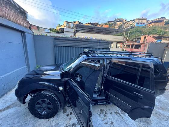 MITSUBISHI PAJERO 2009