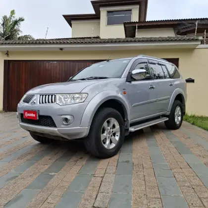 MITSUBISHI PAJERO DAKAR 2013