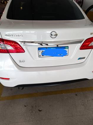 NISSAN SENTRA 2014