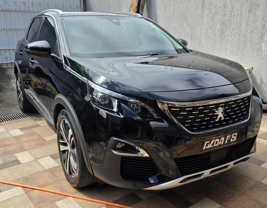 PEUGEOT 3008 2019