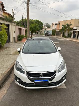 PEUGEOT 308 2016