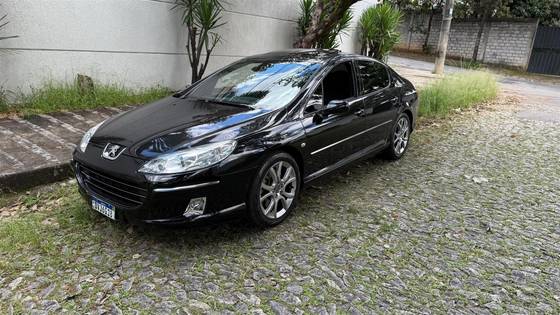 PEUGEOT 407 2007