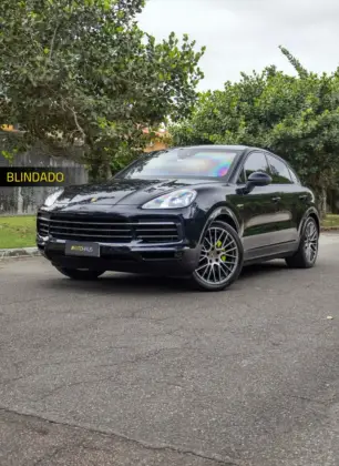 PORSCHE CAYENNE 2023