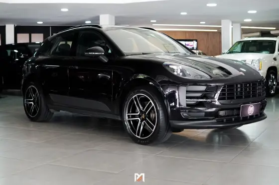 PORSCHE MACAN 2021