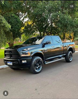 RAM 2500 2016