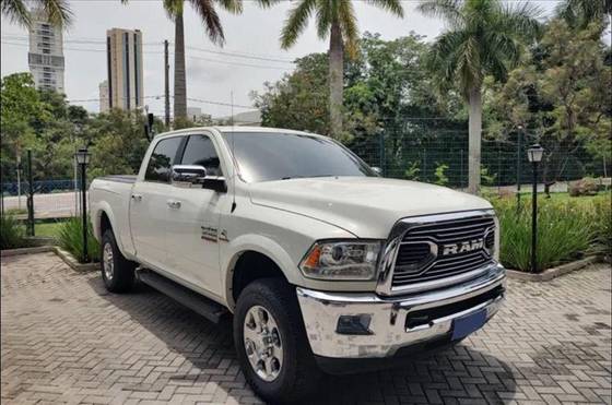 RAM 2500 2018