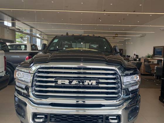 RAM 3500 2024