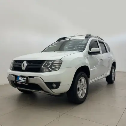RENAULT DUSTER 2017