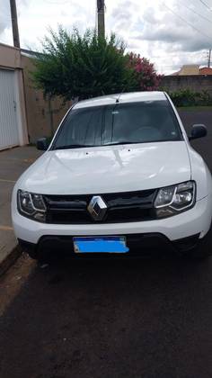 RENAULT DUSTER OROCH 2022