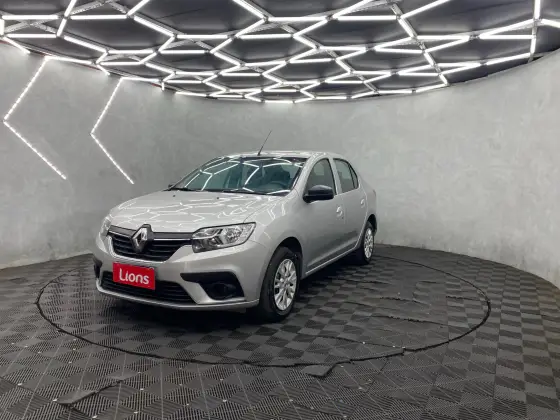 RENAULT LOGAN 2021