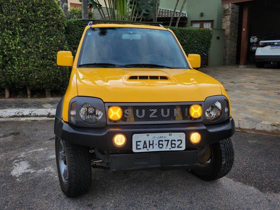 SUZUKI JIMNY 2020