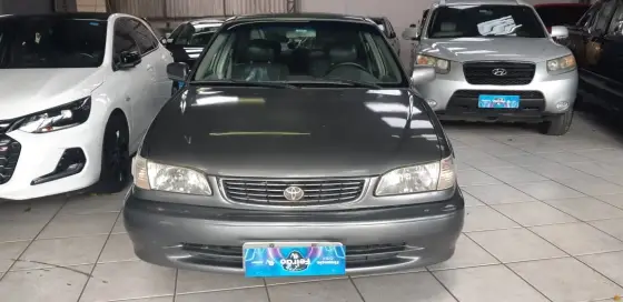 TOYOTA COROLLA 2001