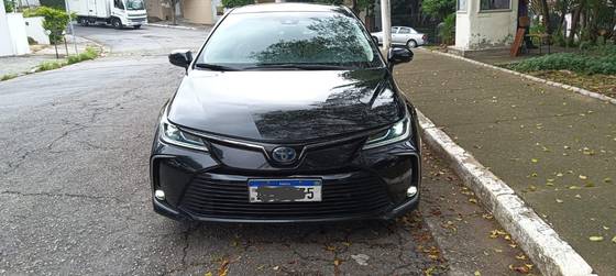 TOYOTA COROLLA 2020