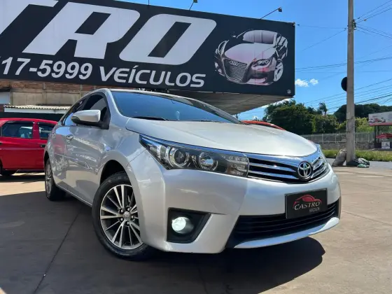 TOYOTA COROLLA 2017