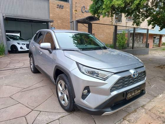 TOYOTA RAV4 2019