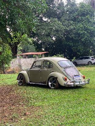 VOLKSWAGEN FUSCA 1969