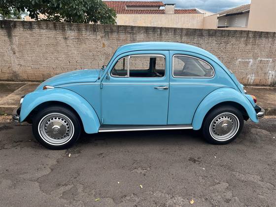 VOLKSWAGEN FUSCA 1973