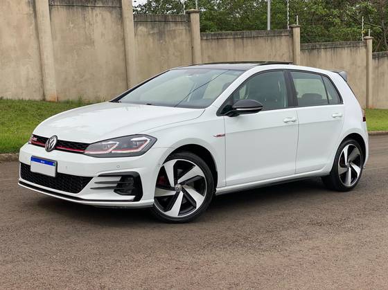 VOLKSWAGEN GOLF 2019