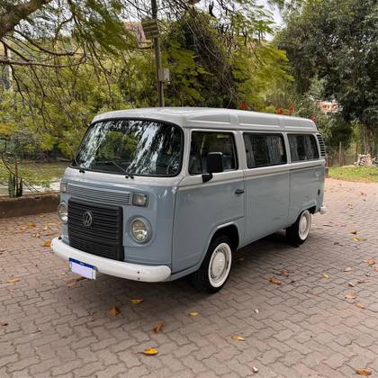 VOLKSWAGEN KOMBI 2014