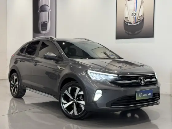 VOLKSWAGEN NIVUS 2022