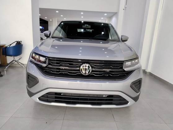 VOLKSWAGEN T-CROSS 2024