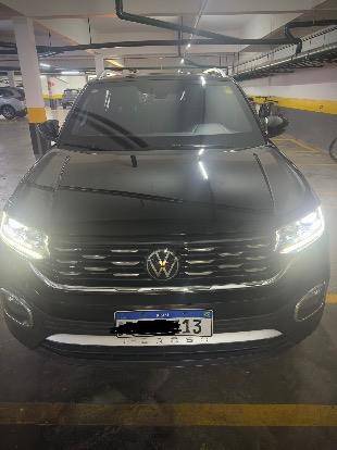 VOLKSWAGEN T-CROSS 2024