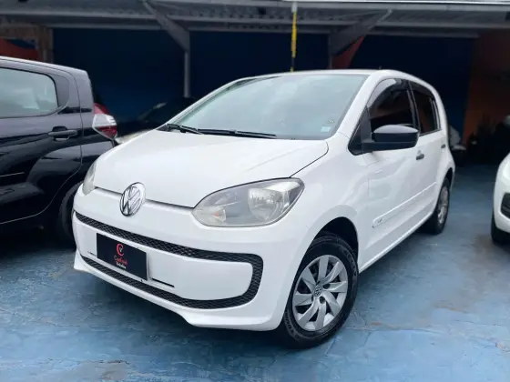 VOLKSWAGEN UP 2016