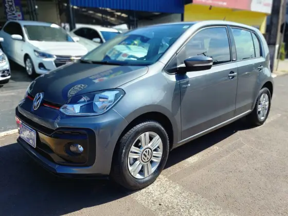 VOLKSWAGEN UP 2018