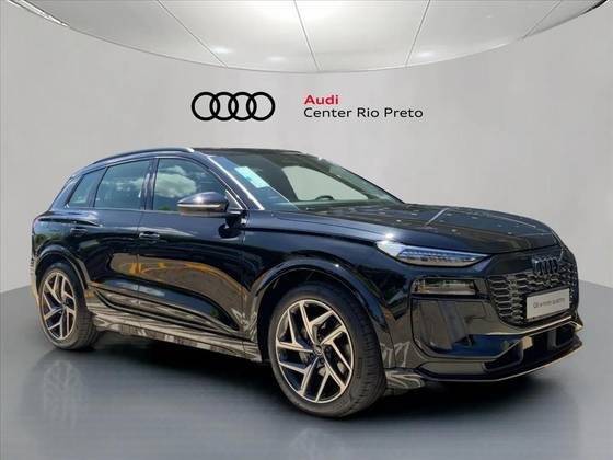 AUDI Q6 E-TRON 2025