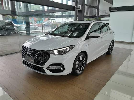 CAOA CHERY ARRIZO 6 PRO 2025