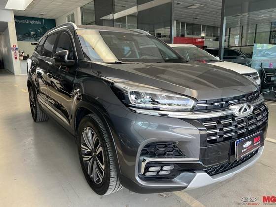 CAOA CHERY TIGGO 7 PRO 2022