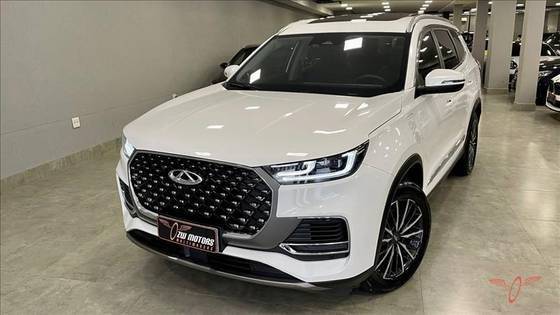 CAOA CHERY TIGGO 8 PRO 2022