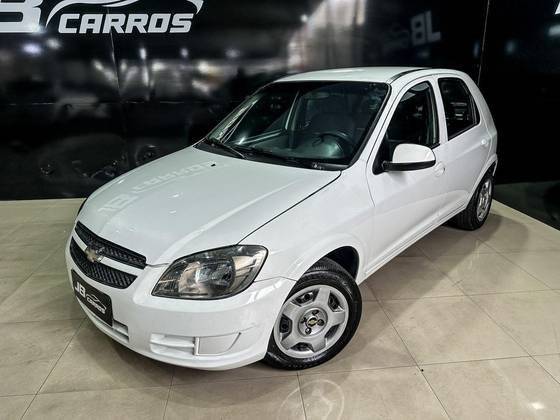 CHEVROLET CELTA 2013