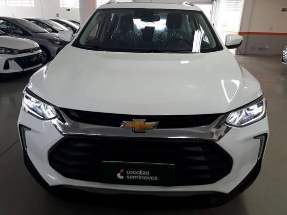 CHEVROLET TRACKER 2024