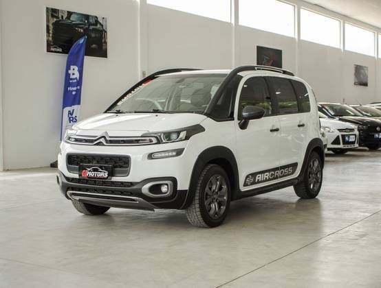 CITROËN AIRCROSS 2017