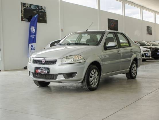 FIAT SIENA 2013