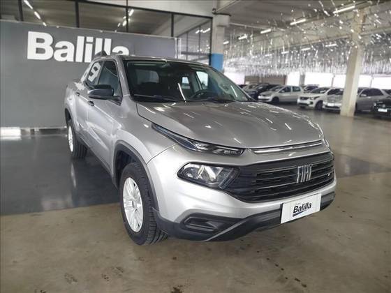 FIAT TORO 2022