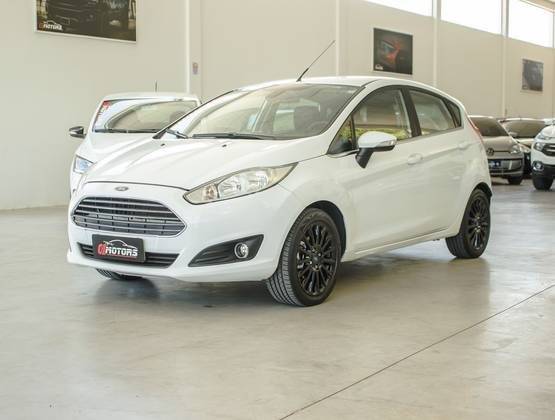 FORD FIESTA 2016