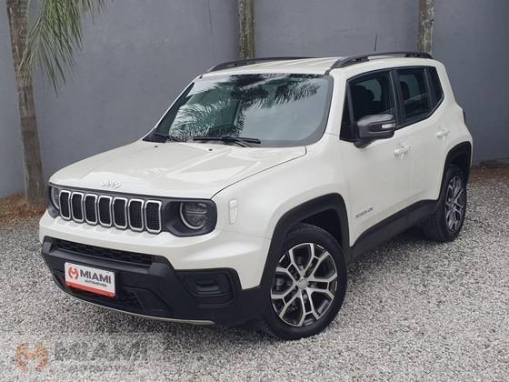JEEP RENEGADE 2024