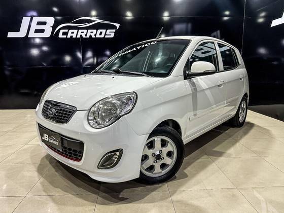 KIA PICANTO 2011