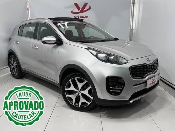 KIA SPORTAGE 2017