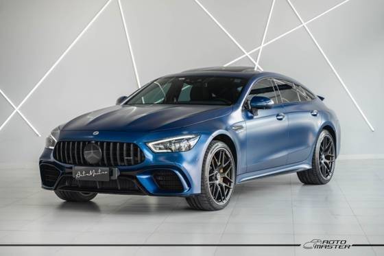 MERCEDES-BENZ AMG GT 63 2019