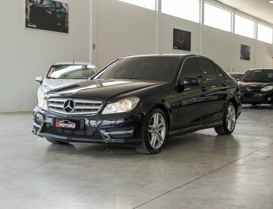 MERCEDES-BENZ C 180 2013