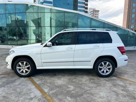 MERCEDES-BENZ GLK 220 2014