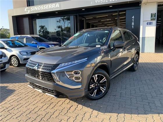MITSUBISHI ECLIPSE CROSS 2025