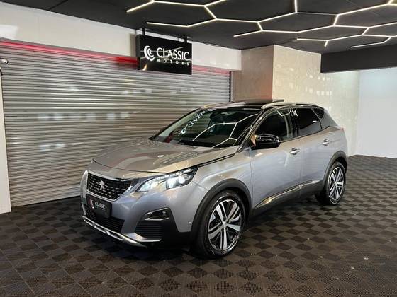 PEUGEOT 3008 2019