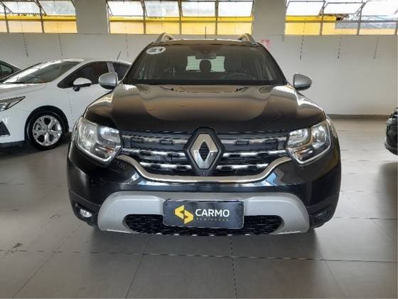 RENAULT DUSTER 2021
