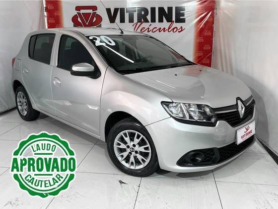 RENAULT SANDERO 2020