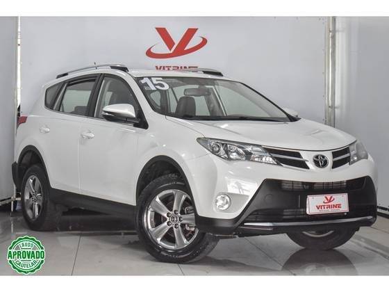 TOYOTA RAV4 2015